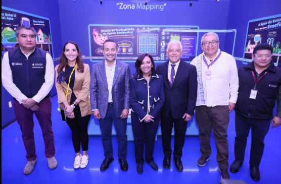 Tlaxcala es referente nacional en inversión y saneamiento del agua