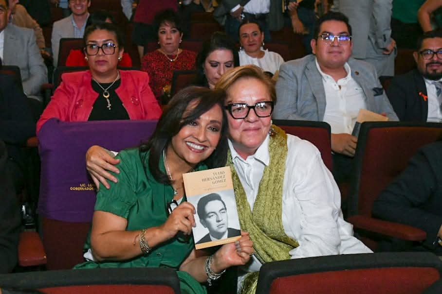 Publican libro sobre el legado del ex gobernador Tulio Hernández Gómez