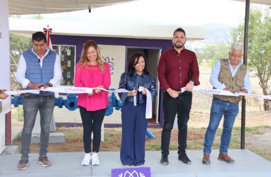 Cuenta Lázaro Cárdenas con mejor suministro de agua potable