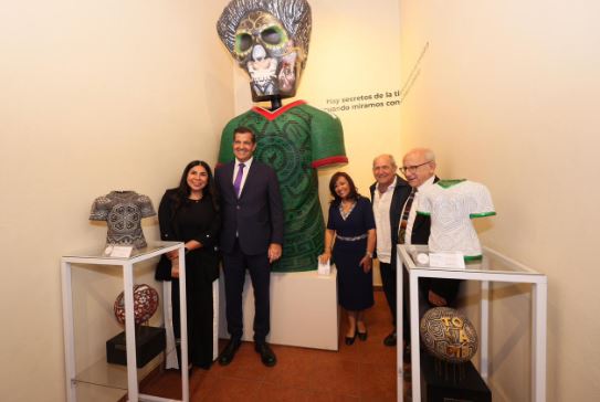  “Mexicanizando al mundo” se exhibe en Casa Tlaxcala de la CDMX