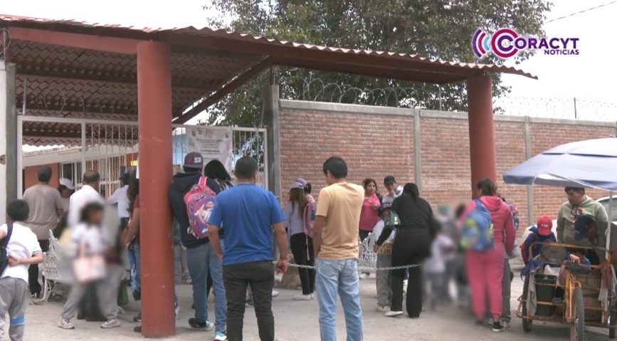 Más de 368 mil estudiantes regresaron a clases tras vacaciones de Semana Santa