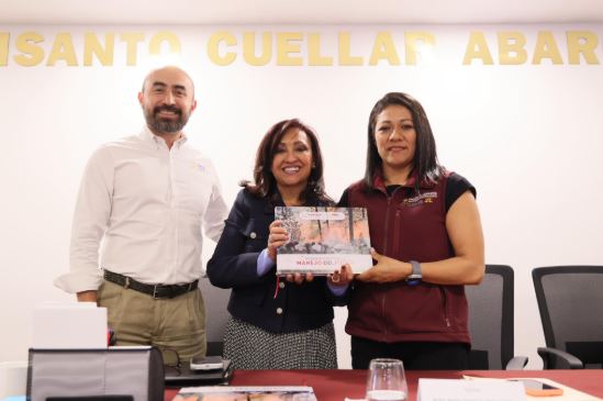 Presentaron el Programa de Manejo del Fuego 2026–2030 de Tlaxcala 