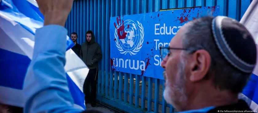 Israel empieza a demoler edificios de la UNRWA en Jerusalén