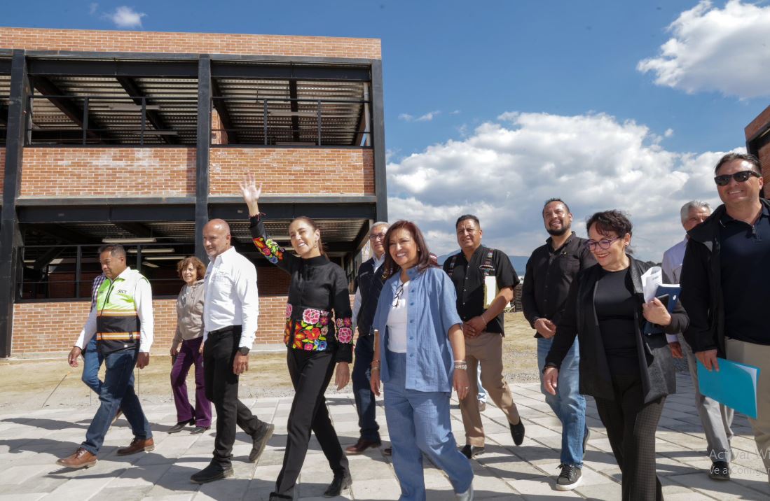 Gobierno federal avala crecimiento económico de Tlaxcala 