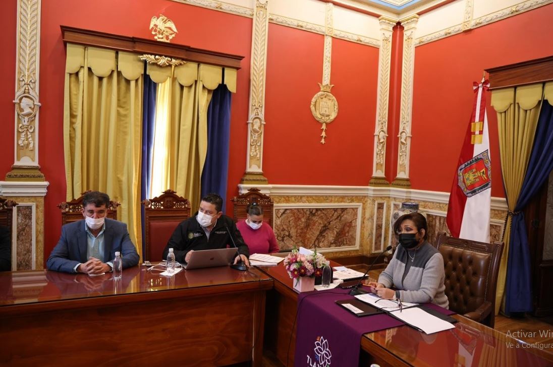 Activó Consejo Estatal de Salud cerco epidemiológico por caso de sarampión 