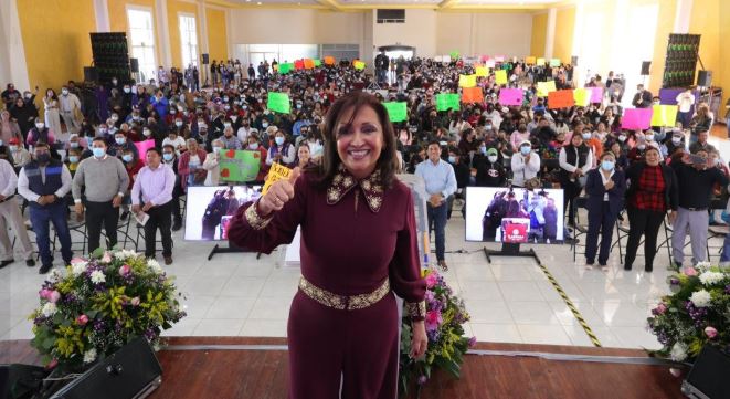 Avanza construcción del primer “Banco de Alimentos” en Tlaxcala