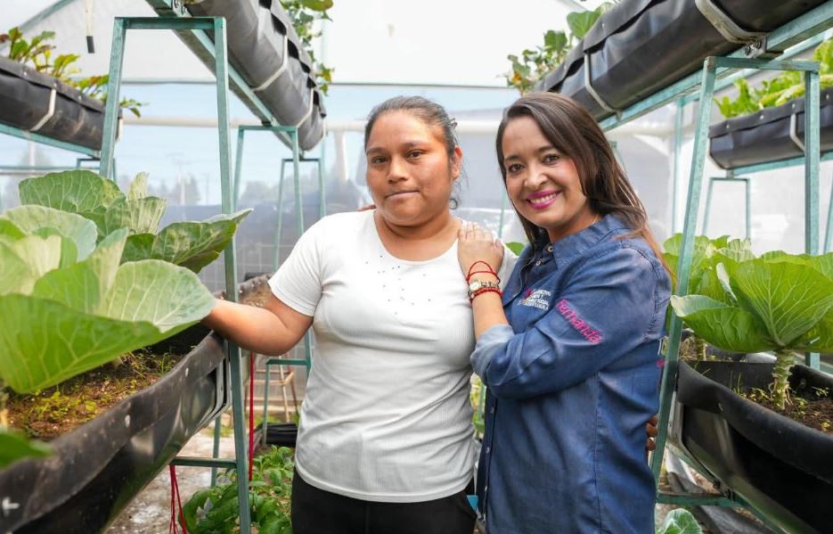 Comité Consultivo de Bienestar suma esfuerzos con dependencias para atender a familias de Tlaxcala