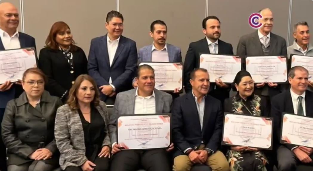Reconoce la CIRT a emisoras de Puebla y Tlaxcala por su trayectoria