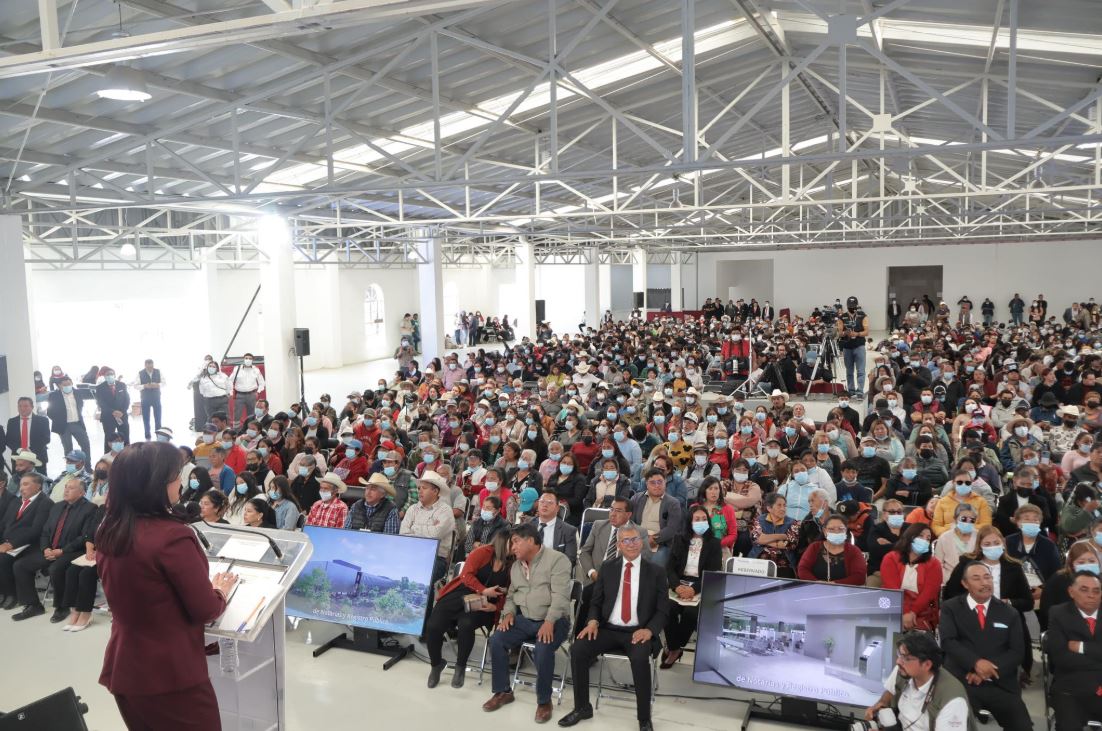 Llegará jornada “Cumpliendo al Pueblo” a Zacatelco y Papalotla