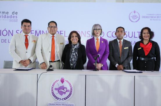 Trabaja coordinadamente gobierno estatal con la CEDH para garantizar derechos humanos