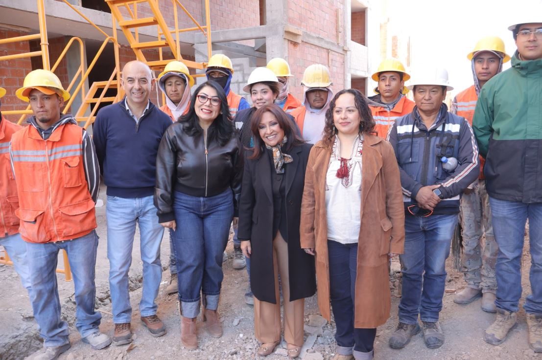 Con acciones de vivienda, gobierno estatal contribuye al bienestar de las familias 