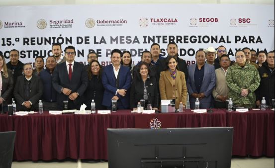 Implementarán en Tlaxcala el programa “Senderos Seguros”