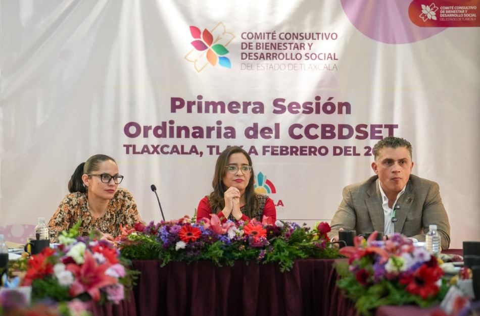 Comité Consultivo de Bienestar define agenda 2026 y refuerza acciones solidarias con participación ciudadana