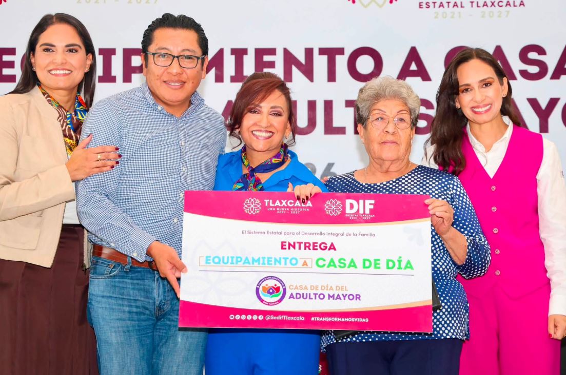 Ciudad del Adulto Mayor ampliará la atención a personas en situación de vulnerabilidad