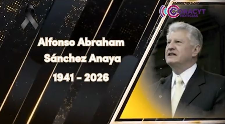 Fallece a los 85 años el exgobernador de Tlaxcala Alfonso Sánchez Anaya