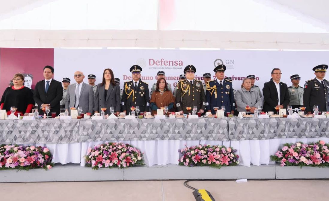 Contribuye Guardia Nacional a preservar la seguridad en Tlaxcala 