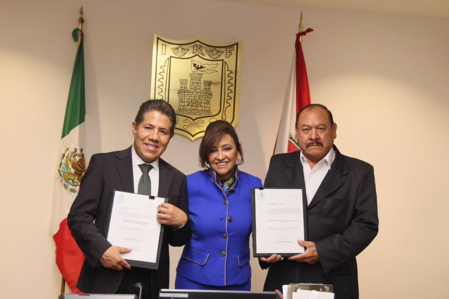 Nombran a Celerato Sartillo Hernández como nuevo Director General del COBAT. 