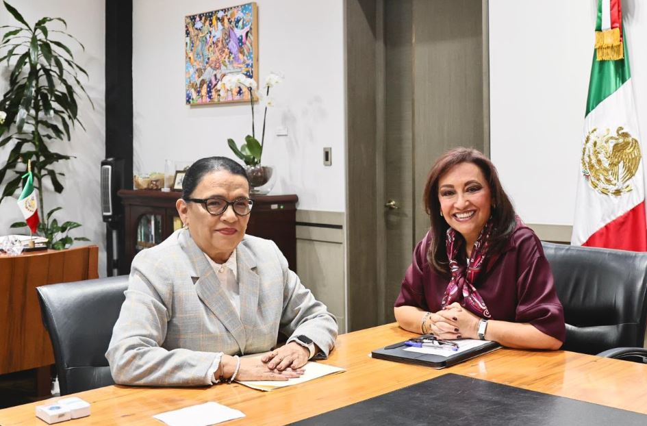 Cercanía y trabajo conjunto entre Tlaxcala y la federación fortalecen la seguridad