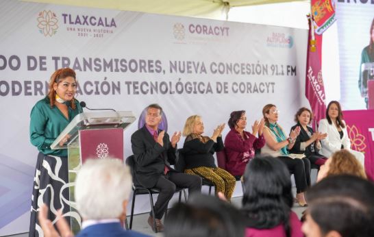 Reconocen CRT, SPR y ANLM modernización de la Coracyt 