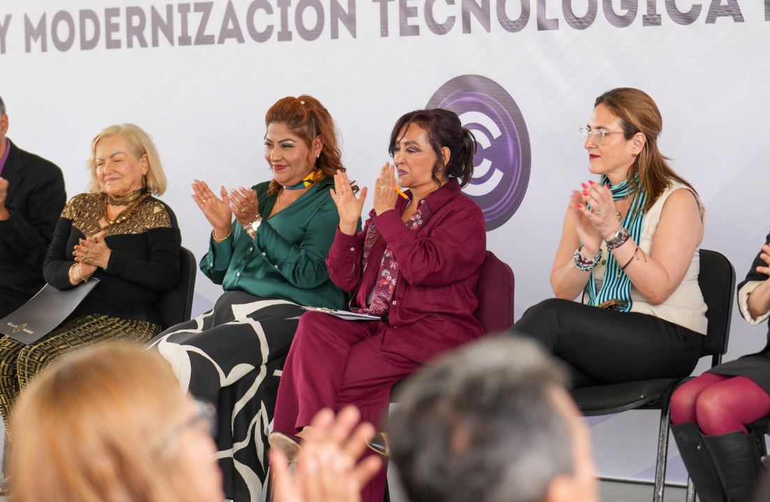 Recursos materiales y humanos impulsan la transformación de la Coracyt en Tlaxcala