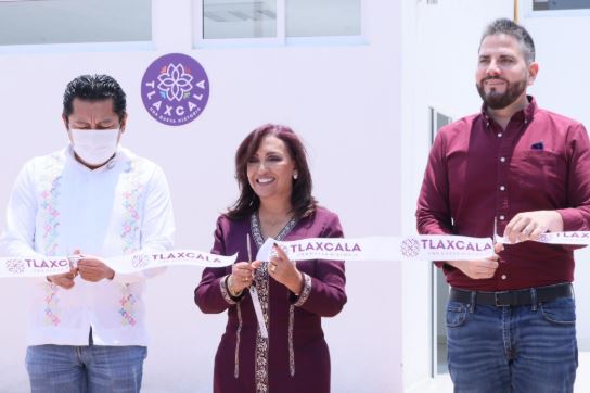 Totolac, primer municipio del estado en contar con un crematorio público en su panteón 