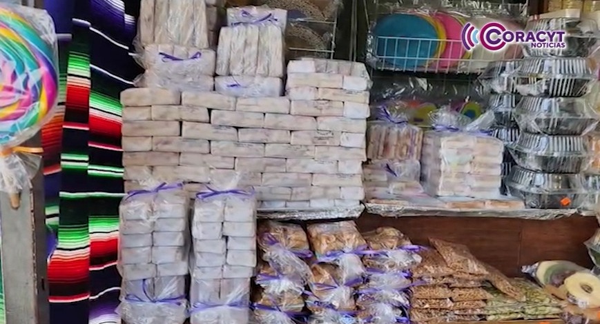 Huamantla mantiene viva la tradición de los “Viernes de Muéganos”