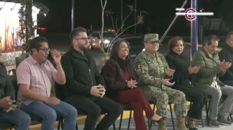 Renovó gobierno estatal la imagen urbana del acceso a Tlaxcala capital