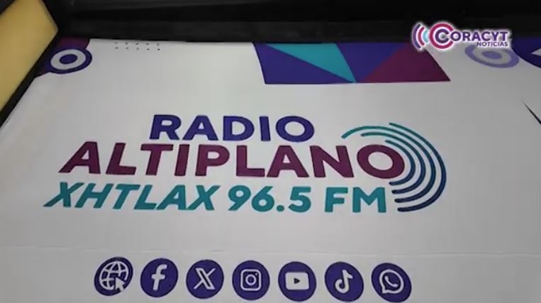 ¡Radio Altiplano 96.5 FM cumplió 40 años al aire!