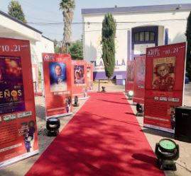 Lo mejor del cine internacional se proyecta en la Sala “Miguel N. Lira”