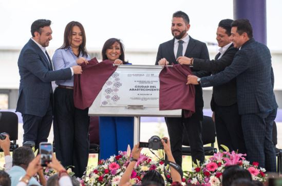 Impulsará Ciudad de Abastecimiento en Huamantla la economía regional