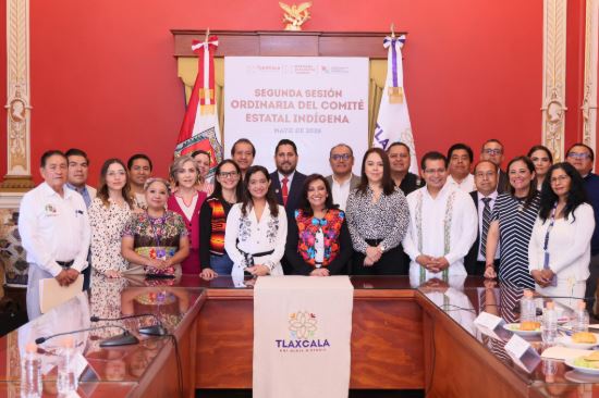 Destinó gobierno estatal más de 740 MDP a comunidades indígenas de Tlaxcala