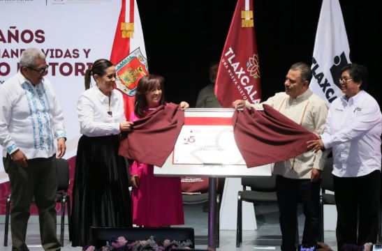 Tlaxcala se convirtió en el primer estado libre de analfabetismo en el país
