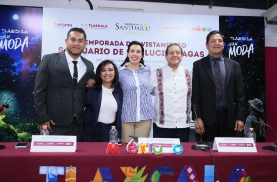 Disfruta la magia de la Temporada de Luciérnagas 2026 en Tlaxcala